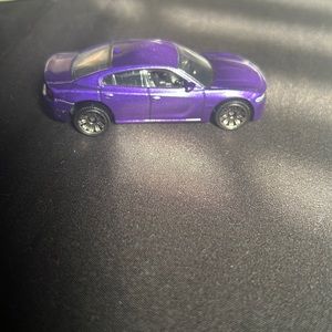 2018 dodge charger hot wheel